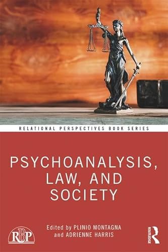 Beispielbild fr Psychoanalysis, Law, and Society zum Verkauf von Blackwell's