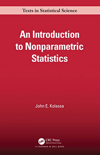 Stock image for An Introduction to Nonparametric Statistics for sale by Blackwell's
