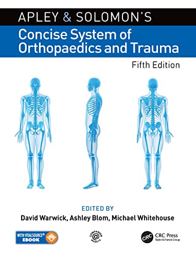 Imagen de archivo de Apley and Solomon s Concise System of Orthopaedics and Trauma a la venta por Revaluation Books