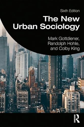 Stock image for The New Urban Sociology for sale by BooksRun