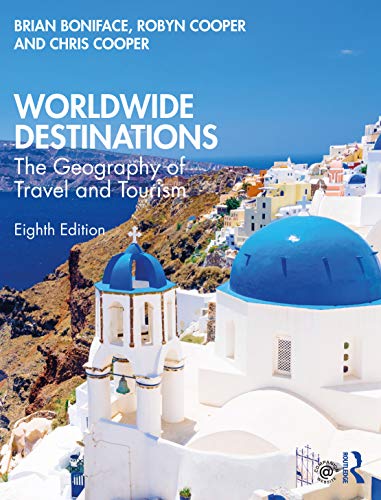 Stock image for Worldwide Destinations: The Geography of Travel and Tourism for sale by Textbooks_Source