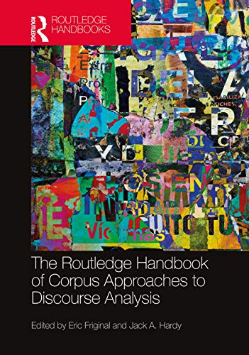 Stock image for The Routledge Handbook of Corpus Approaches to Discourse Analysis (Routledge Handbooks in Applied Linguistics) for sale by Books Puddle