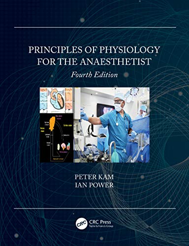 Beispielbild fr Principles of Physiology for the Anaesthetist zum Verkauf von Blackwell's