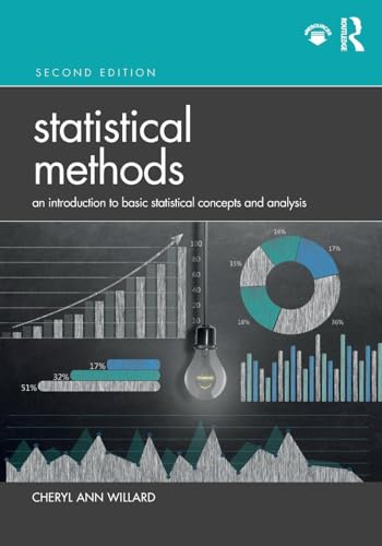 Beispielbild fr Statistical Methods: An Introduction to Basic Statistical Concepts and Analysis zum Verkauf von BooksRun