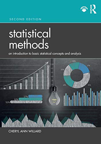 

Statistical Methods: An Introduction to Basic Statistical Concepts and Analysis