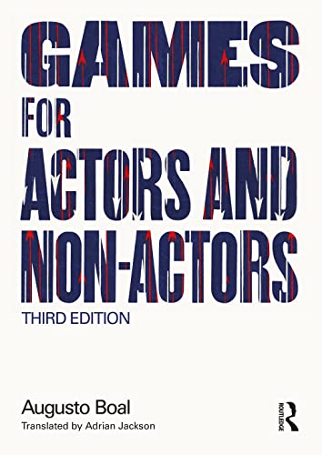 

Games for Actors and Non-Actors