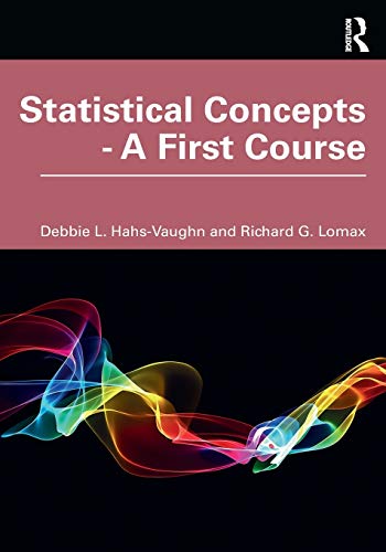 Stock image for Statistical Concepts - A First Course, 1st Edition for sale by Basi6 International