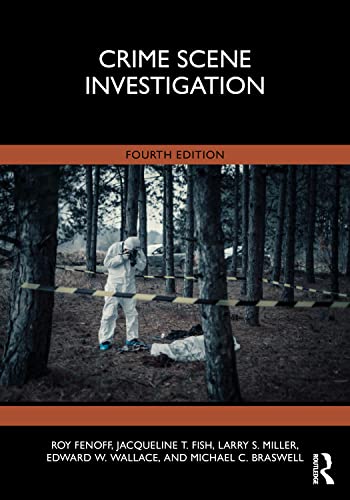 Stock image for CRIME SCENE INVESTIGATION, 4TH EDITION for sale by Basi6 International
