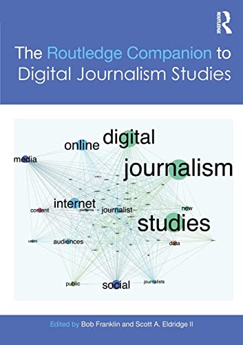 Stock image for Routledge Companion to Digital Journalism Studies for sale by Basi6 International