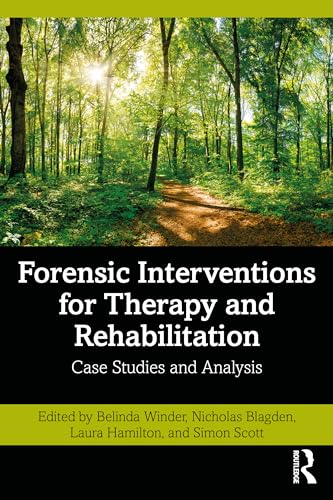 Beispielbild fr Forensic Interventions for Therapy and Rehabilitation zum Verkauf von Books Puddle
