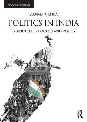 Imagen de archivo de Politics in India - Mitra a la venta por medimops
