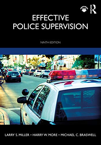 Stock image for Effective Police Supervision for sale by Textbooks_Source