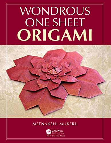 9780367208103: Wondrous One Sheet Origami