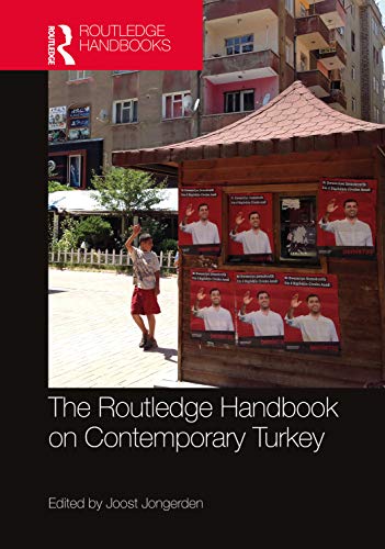 9780367209025: The Routledge Handbook on Contemporary Turkey (Routledge Handbooks)