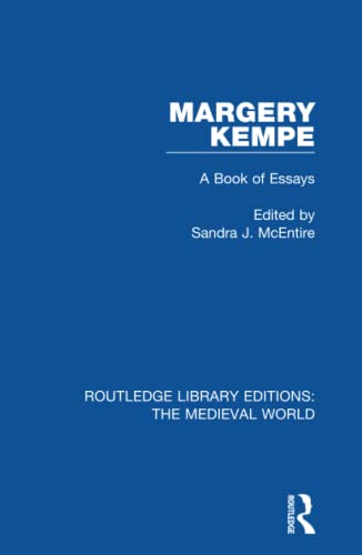 Stock image for Margery Kempe: A Book of Essays (Routledge Library Editions: The Medieval World) for sale by Chiron Media