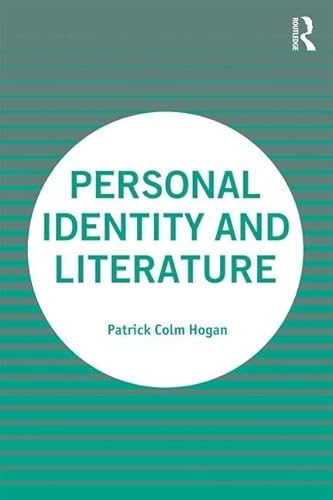 Imagen de archivo de Personal Identity and Literature a la venta por Chiron Media