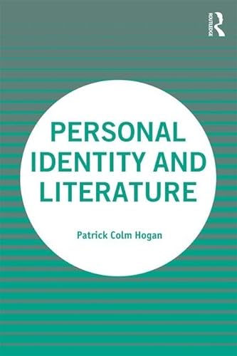 9780367210687: Personal Identity and Literature
