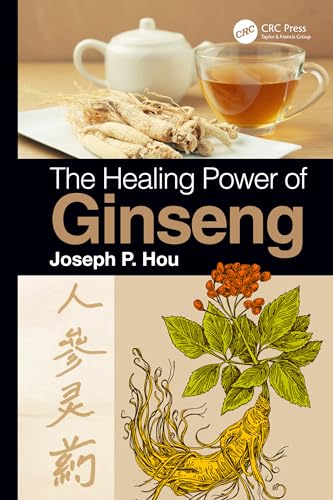 Stock image for The Healing Power of Ginseng for sale by Chiron Media