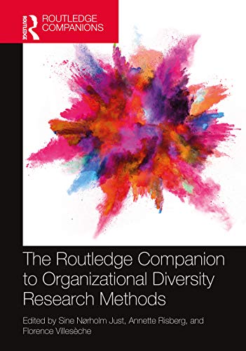 Stock image for The Routledge Companion to Organizational Diversity Research Methods for sale by Basi6 International