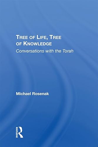 9780367212285: Tree Of Life, Tree Of Knowledge: Conversations With The Torah