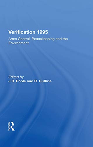 Stock image for Verification 1995 for sale by Blackwell's