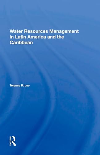 Stock image for Water Resources Management In Latin America And The Caribbean for sale by Blackwell's