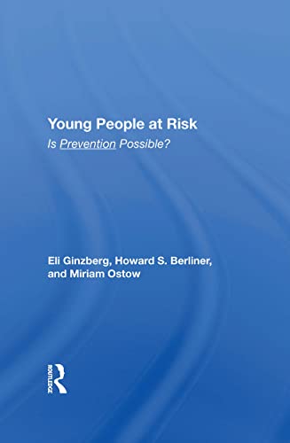 Stock image for Young People at Risk : Is Prevention Possible? for sale by GreatBookPrices