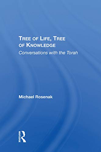 9780367215095: Tree Of Life, Tree Of Knowledge: Conversations With The Torah