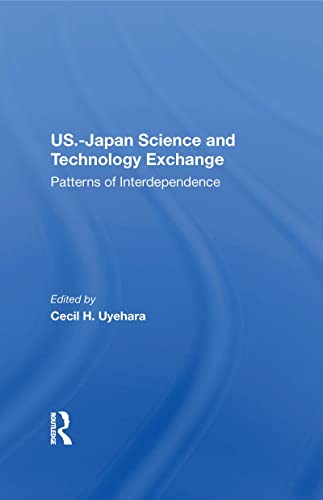 9780367215224: U.S.-Japan Science And Technology Exchange