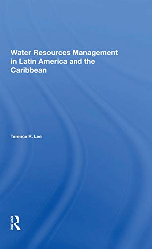 Imagen de archivo de Water Resources Management in Latin America and the Caribbean a la venta por Blackwell's