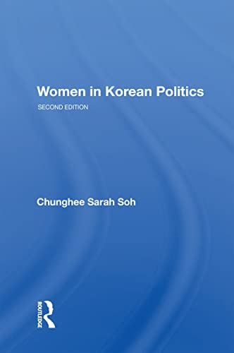 Stock image for Women in Korean Politics for sale by Blackwell's