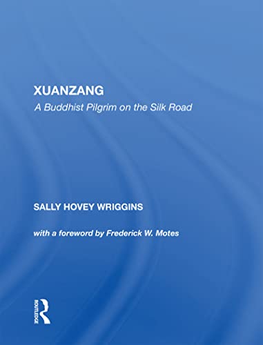 Stock image for Xuanzang for sale by Blackwell's