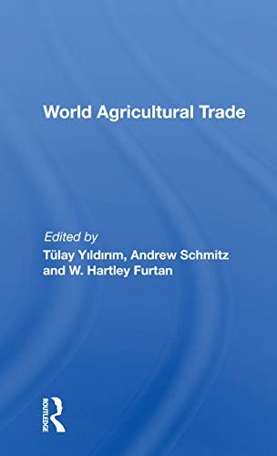 Stock image for World Agricultural Trade for sale by Blackwell's