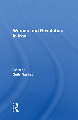 Stock image for Women And Revolution In Iran for sale by Blackwell's