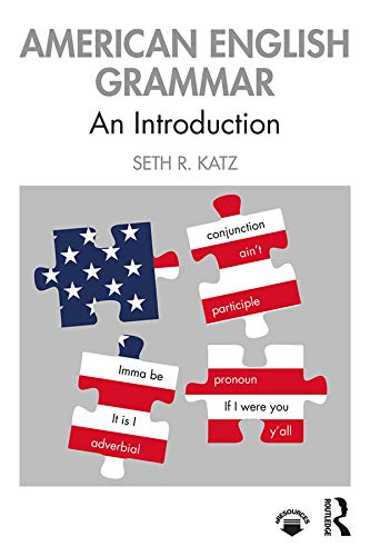 9780367219406: American English Grammar: An Introduction