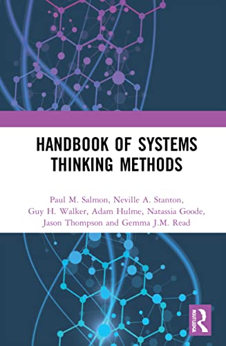 Beispielbild fr Handbook of Systems Thinking Methods zum Verkauf von Blackwell's