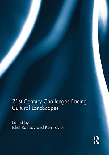 Beispielbild fr 21st Century Challenges Facing Cultural Landscapes zum Verkauf von Revaluation Books