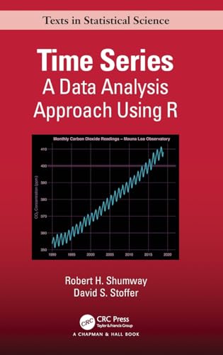 9780367221096: Time Series: A Data Analysis Approach Using R