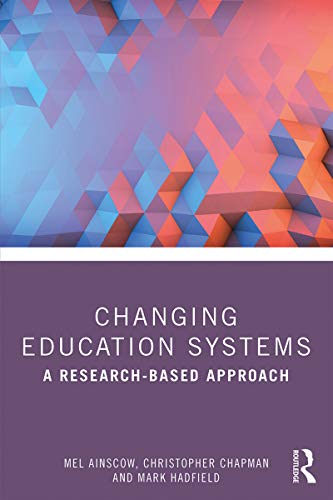 Imagen de archivo de Changing Education Systems: A Research-based Approach a la venta por WorldofBooks