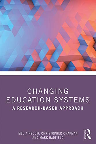 Stock image for Changing Education Systems: A Research-based Approach for sale by Books Unplugged