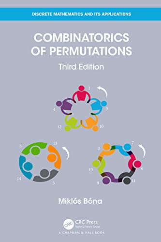 Beispielbild fr Combinatorics of Permutations (Discrete Mathematics and Its Applications) zum Verkauf von BooksRun
