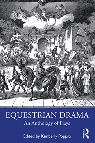 Beispielbild fr Equestrian Drama: An Anthology of Plays zum Verkauf von Blackwell's