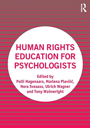 Beispielbild fr Human Rights Education for Psychologists zum Verkauf von Blackwell's
