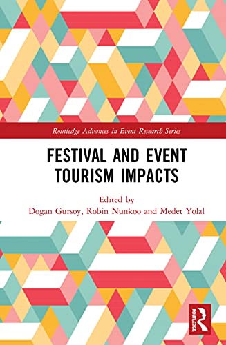 Beispielbild fr Festival and Event Tourism Impacts (Routledge Advances in Event Research Series) zum Verkauf von Chiron Media