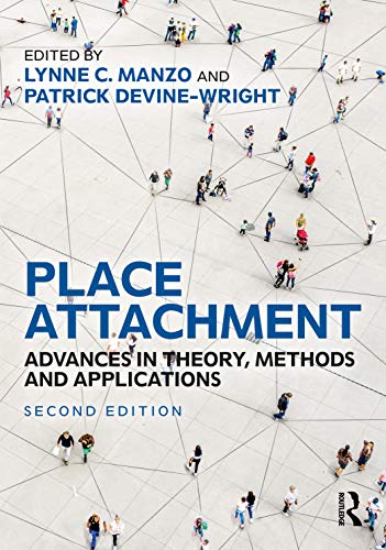 Stock image for Place Attachment: Advances in Theory, Methods and Applications for sale by Chiron Media