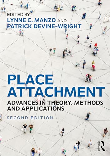 Imagen de archivo de Place Attachment: Advances in Theory, Methods and Applications a la venta por WorldofBooks