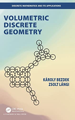 Stock image for Volumetric Discrete Geometry (Discrete Mathematics and Its Applications) for sale by Chiron Media