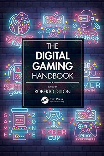 Imagen de archivo de The Digital Gaming Handbook a la venta por Basi6 International