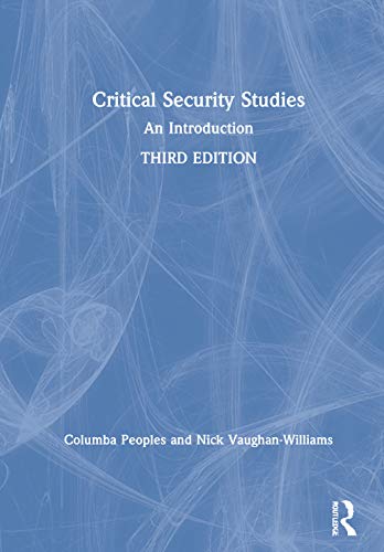 Stock image for Critical Security Studies: An Introduction for sale by Chiron Media