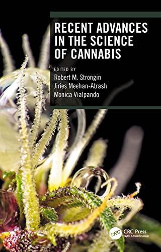 Beispielbild fr Recent Advances in the Science of Cannabis zum Verkauf von Lucky's Textbooks